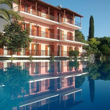 Aronis Apartments Benitses  Exterior foto