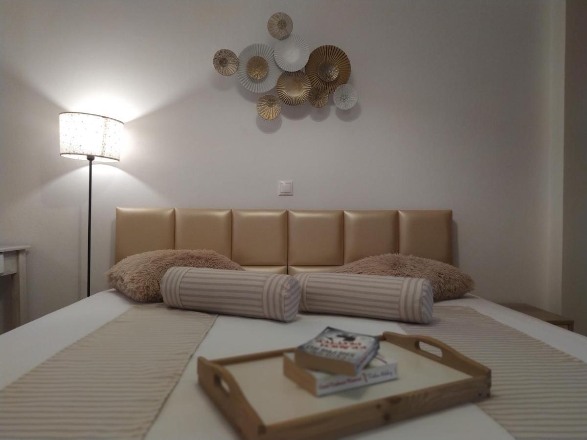 Aronis Apartments Benitses  Exterior foto