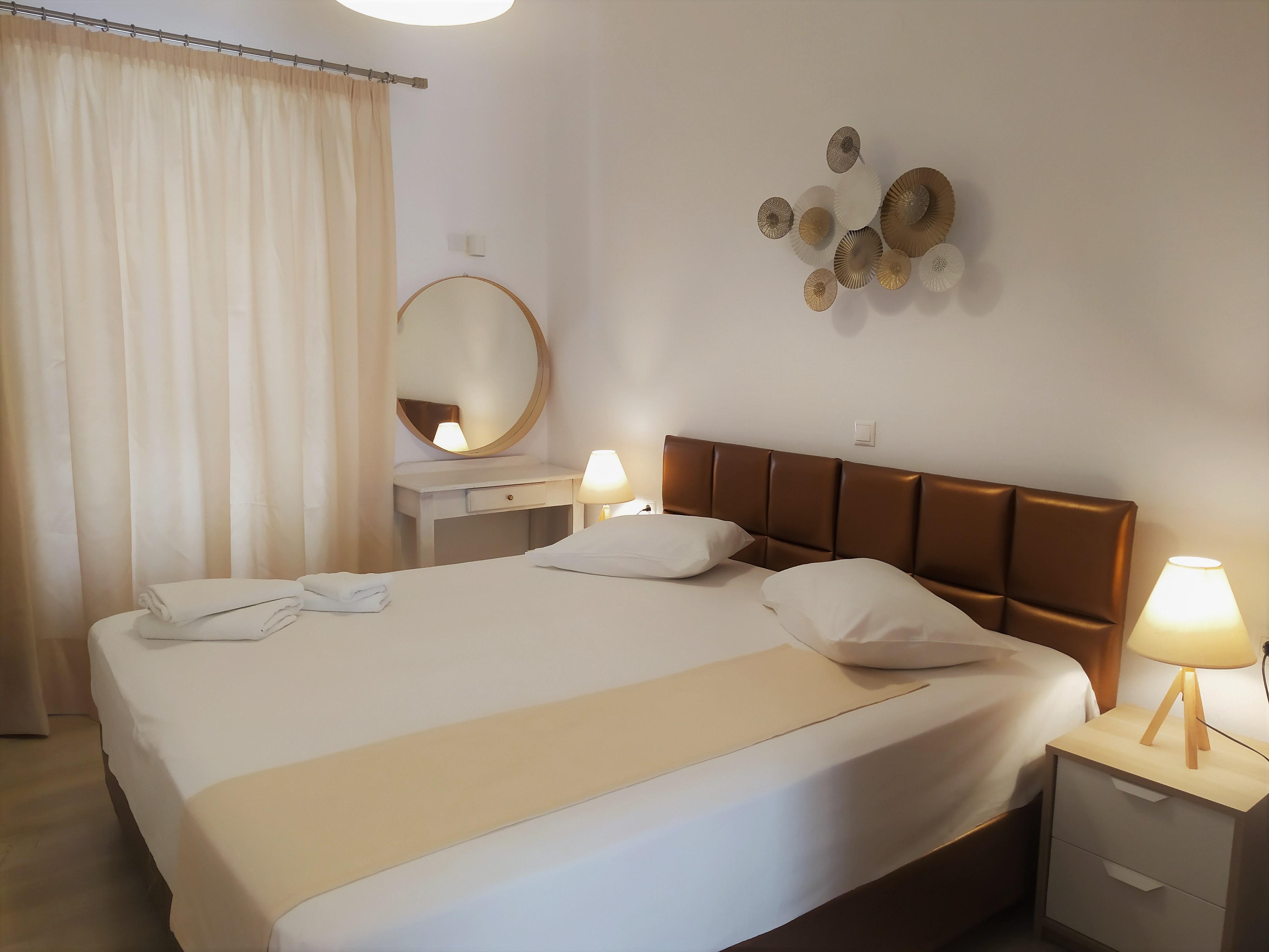 Aronis Apartments Benitses  Exterior foto
