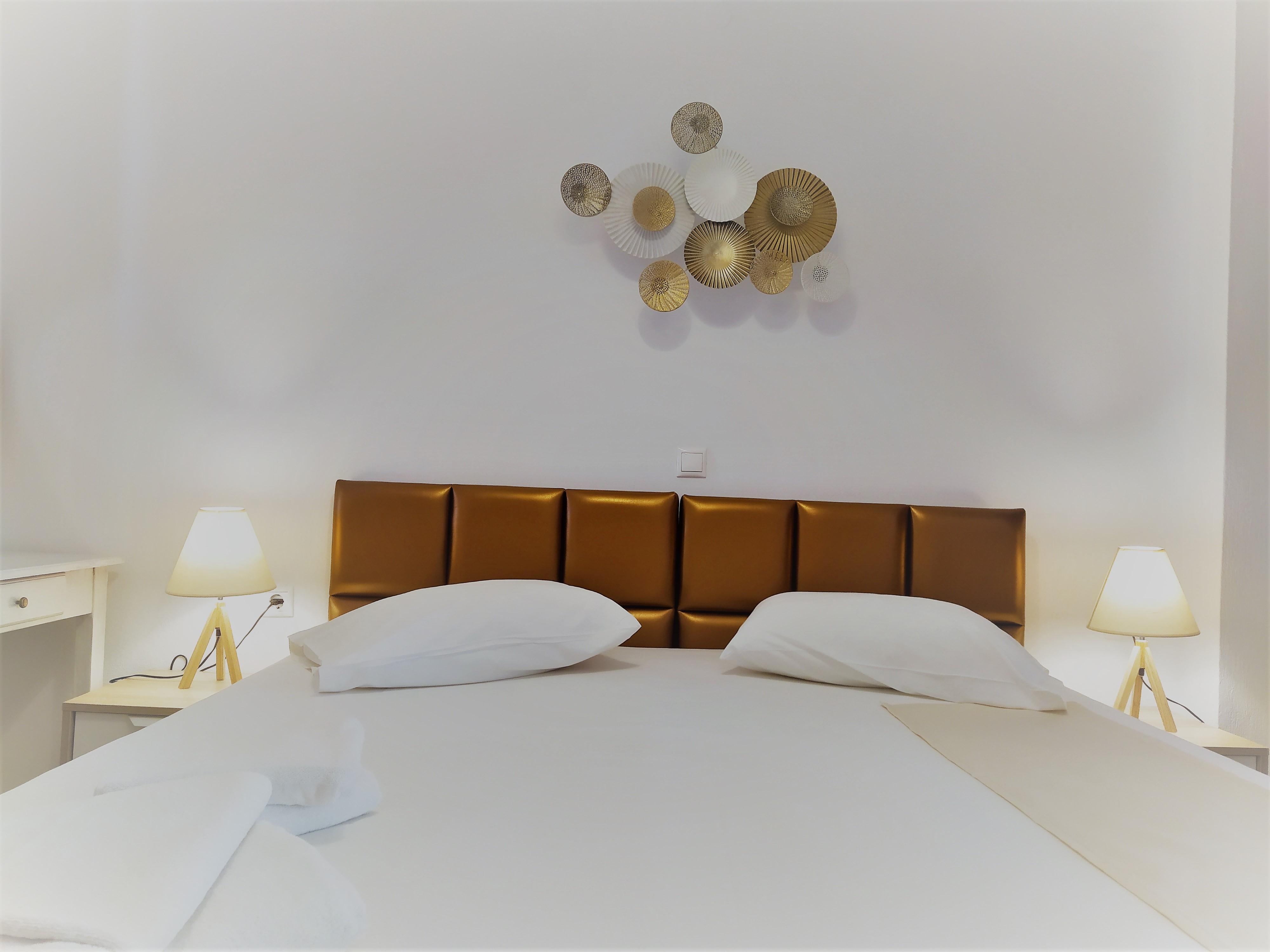 Aronis Apartments Benitses  Exterior foto